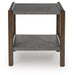 Kallenny End Table - Golden Home Furniture (Columbus, OH) - Multi Location