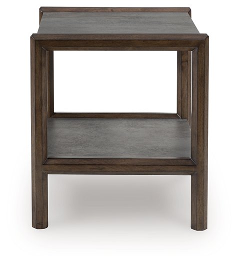 Kallenny End Table - Golden Home Furniture (Columbus, OH) - Multi Location