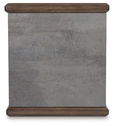 Kallenny End Table - Golden Home Furniture (Columbus, OH) - Multi Location