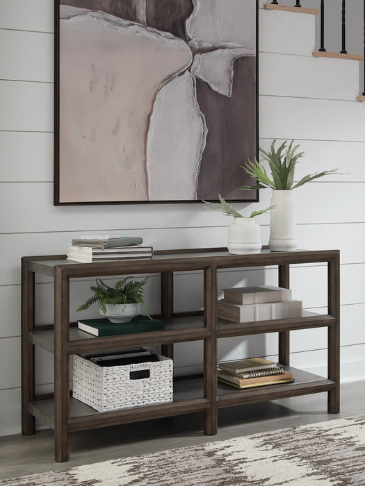 Kallenny Sofa Table - Golden Home Furniture (Columbus, OH) - Multi Location