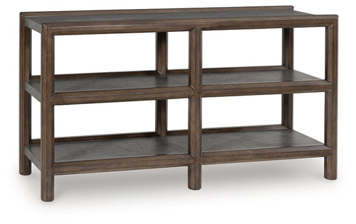 Kallenny Sofa Table - Golden Home Furniture (Columbus, OH) - Multi Location