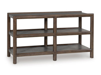 Kallenny Sofa Table - Golden Home Furniture (Columbus, OH) - Multi Location