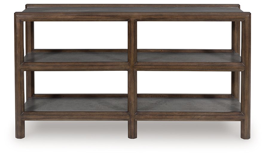 Kallenny Sofa Table - Golden Home Furniture (Columbus, OH) - Multi Location