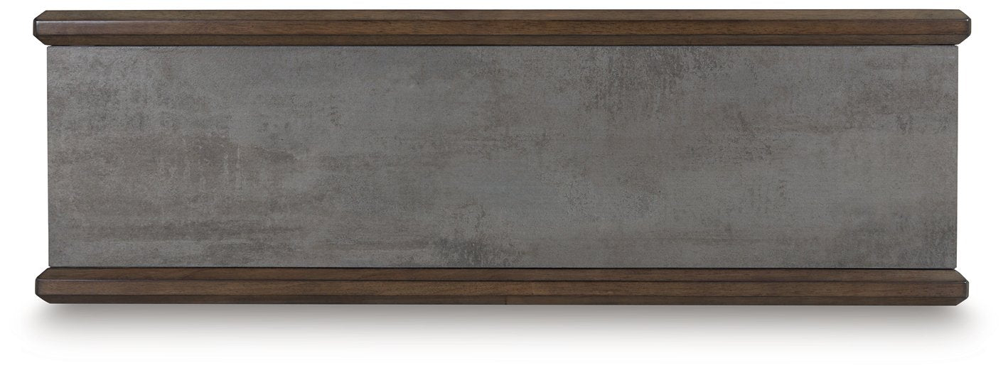 Kallenny Sofa Table - Golden Home Furniture (Columbus, OH) - Multi Location