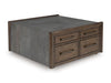 Kallenny Coffee Table - Golden Home Furniture (Columbus, OH) - Multi Location