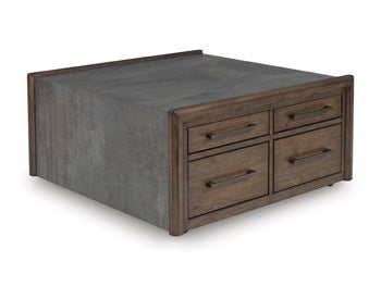 Kallenny Coffee Table - Golden Home Furniture (Columbus, OH) - Multi Location