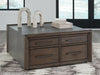 Kallenny Coffee Table - Golden Home Furniture (Columbus, OH) - Multi Location