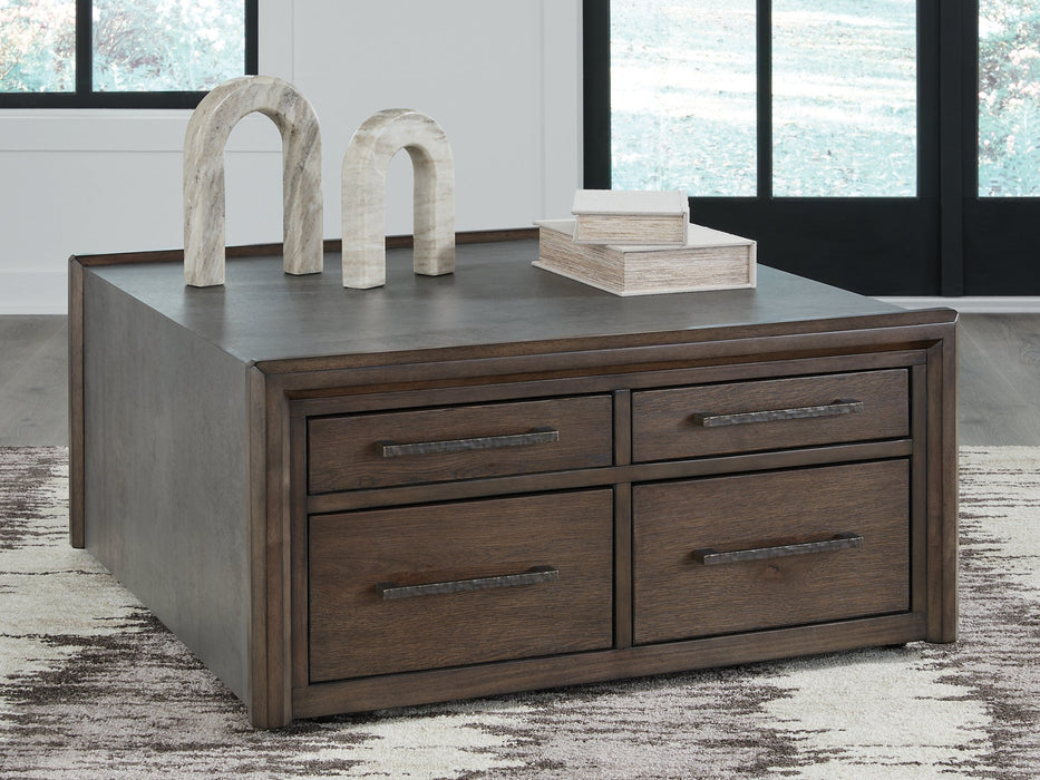 Kallenny Coffee Table - Golden Home Furniture (Columbus, OH) - Multi Location