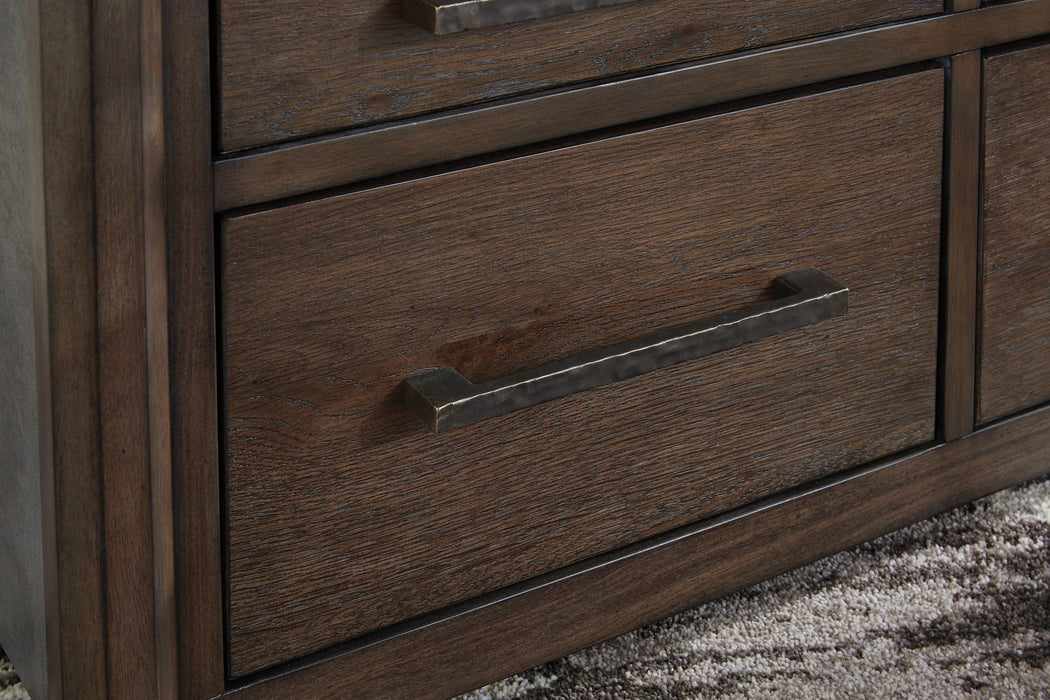 Kallenny Coffee Table - Golden Home Furniture (Columbus, OH) - Multi Location