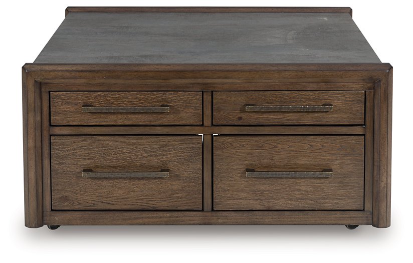 Kallenny Coffee Table - Golden Home Furniture (Columbus, OH) - Multi Location