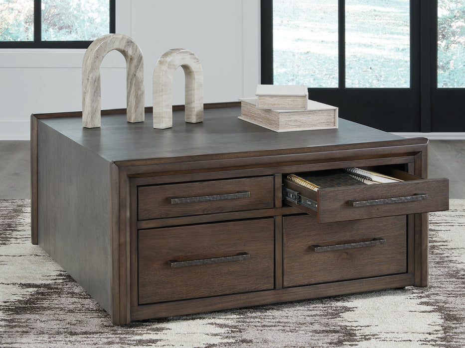 Kallenny Coffee Table - Golden Home Furniture (Columbus, OH) - Multi Location