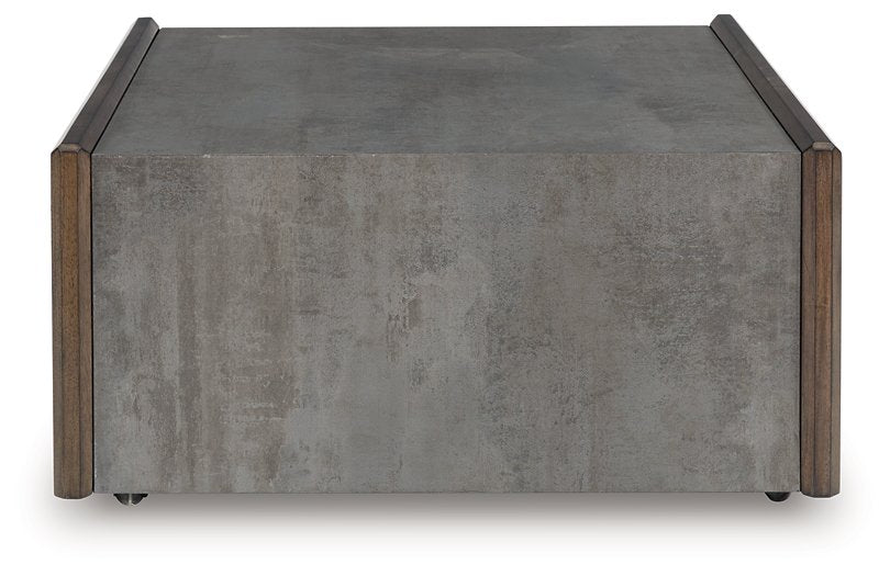 Kallenny Coffee Table - Golden Home Furniture (Columbus, OH) - Multi Location