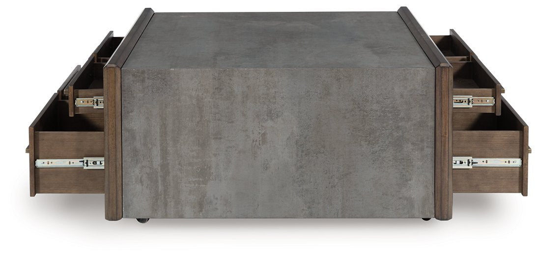 Kallenny Coffee Table - Golden Home Furniture (Columbus, OH) - Multi Location