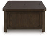 Breckington Coffee Table With Storage - Golden Home Furniture (Columbus, OH) - Multi Location