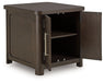 Breckington End Table - Golden Home Furniture 
