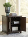 Breckington End Table - Golden Home Furniture 