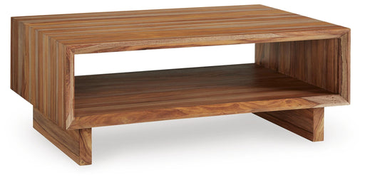 Dressonni Coffee Table - Golden Home Furniture 