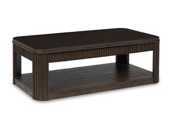 Carlibrie Lift-Top Coffee Table - Golden Home Furniture (Columbus, OH) - Multi Location