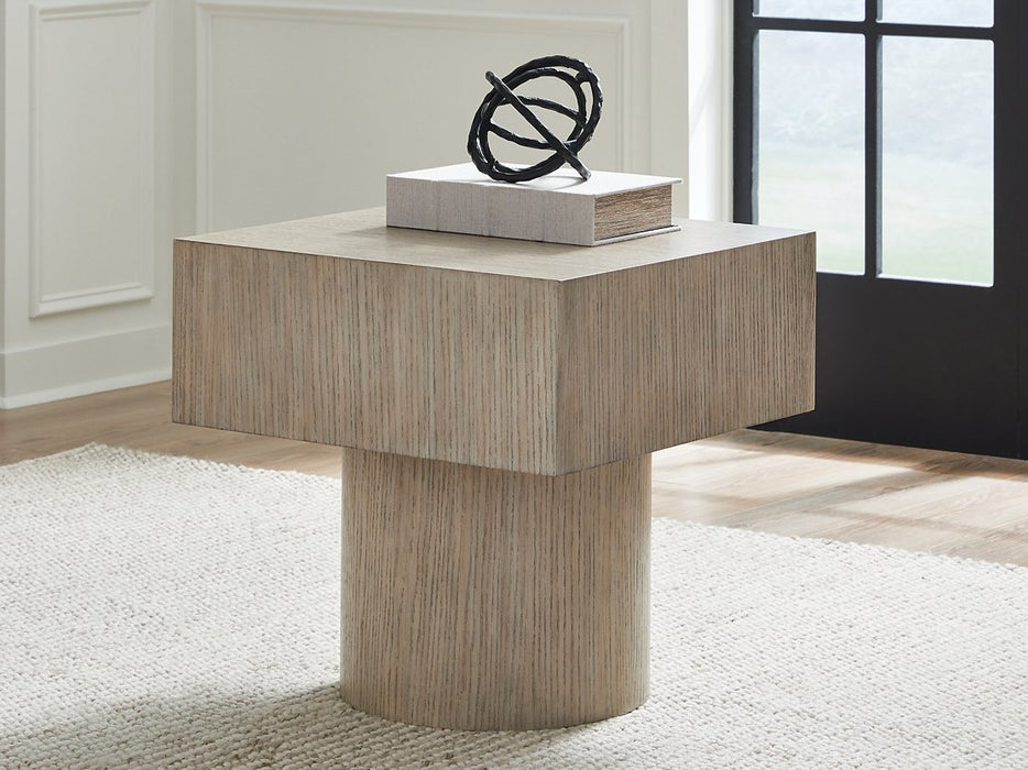 Jorielyn End Table - Golden Home Furniture (Columbus, OH) - Multi Location