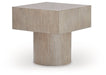 Jorielyn End Table - Golden Home Furniture (Columbus, OH) - Multi Location
