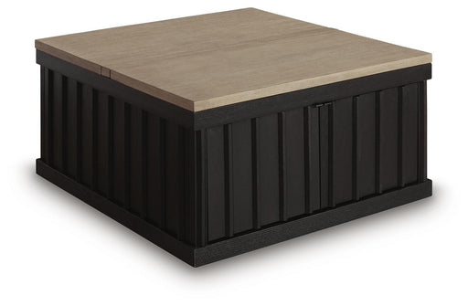 Rylandyn Lift-Top Coffee Table - Golden Home Furniture 