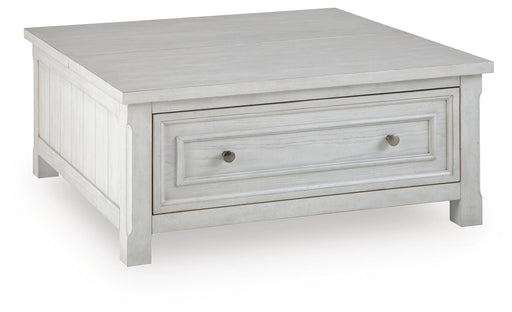 Robbinsdale Lift-Top Coffee Table - Golden Home Furniture 