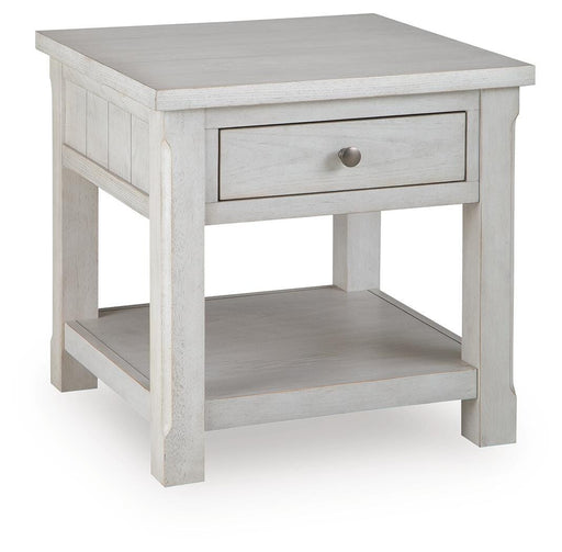 Robbinsdale End Table - Golden Home Furniture 