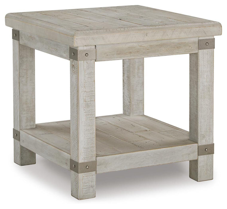 Carynhurst End Table Set - Golden Home Furniture 