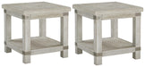 Carynhurst End Table Set - Golden Home Furniture 