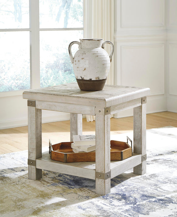 Carynhurst End Table Set - Golden Home Furniture 