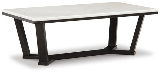Fostead Coffee Table - Golden Home Furniture 