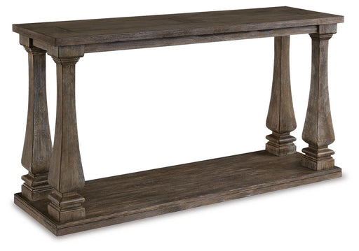 Johnelle Sofa Table - Golden Home Furniture 