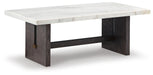 Burkhaus Coffee Table - Golden Home Furniture 