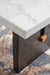 Burkhaus Coffee Table - Golden Home Furniture 