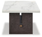Burkhaus Coffee Table - Golden Home Furniture 