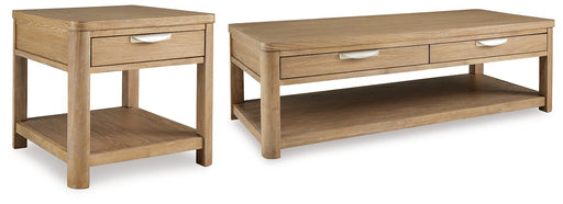 Rencott Occasional Table Set - Golden Home Furniture (Columbus, OH) - Multi Location