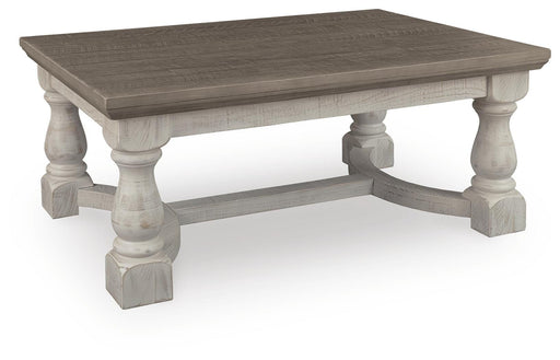 Havalance Coffee Table - Golden Home Furniture 