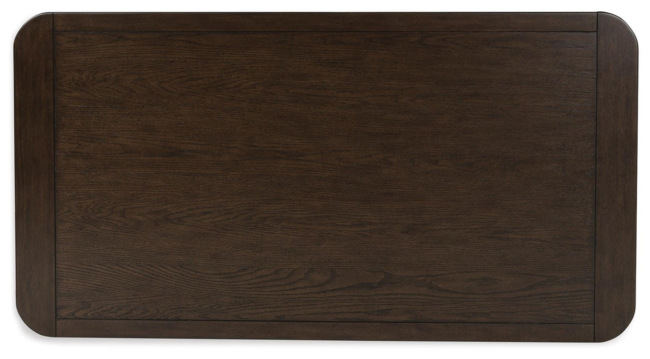Breckington Coffee Table - Golden Home Furniture 
