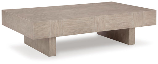 Jorlaina Coffee Table - Golden Home Furniture 