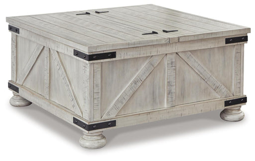 Carynhurst Coffee Table - Golden Home Furniture 
