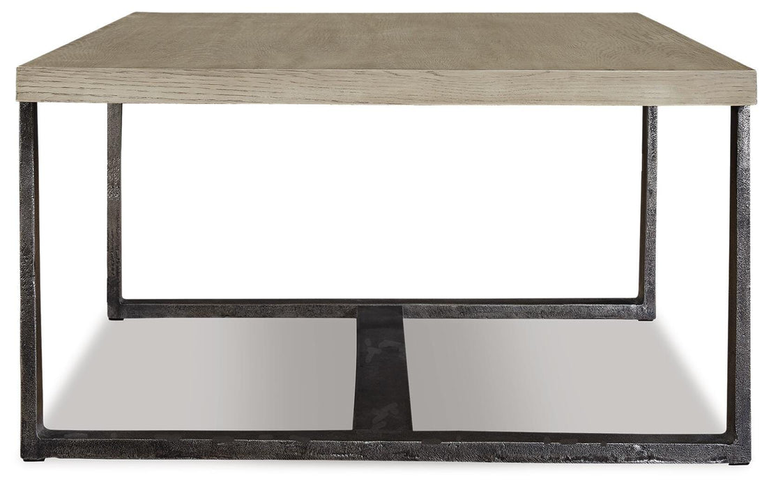 Dalenville Coffee Table - Golden Home Furniture 