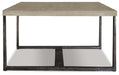 Dalenville Coffee Table - Golden Home Furniture 