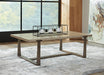 Dalenville Coffee Table - Golden Home Furniture 