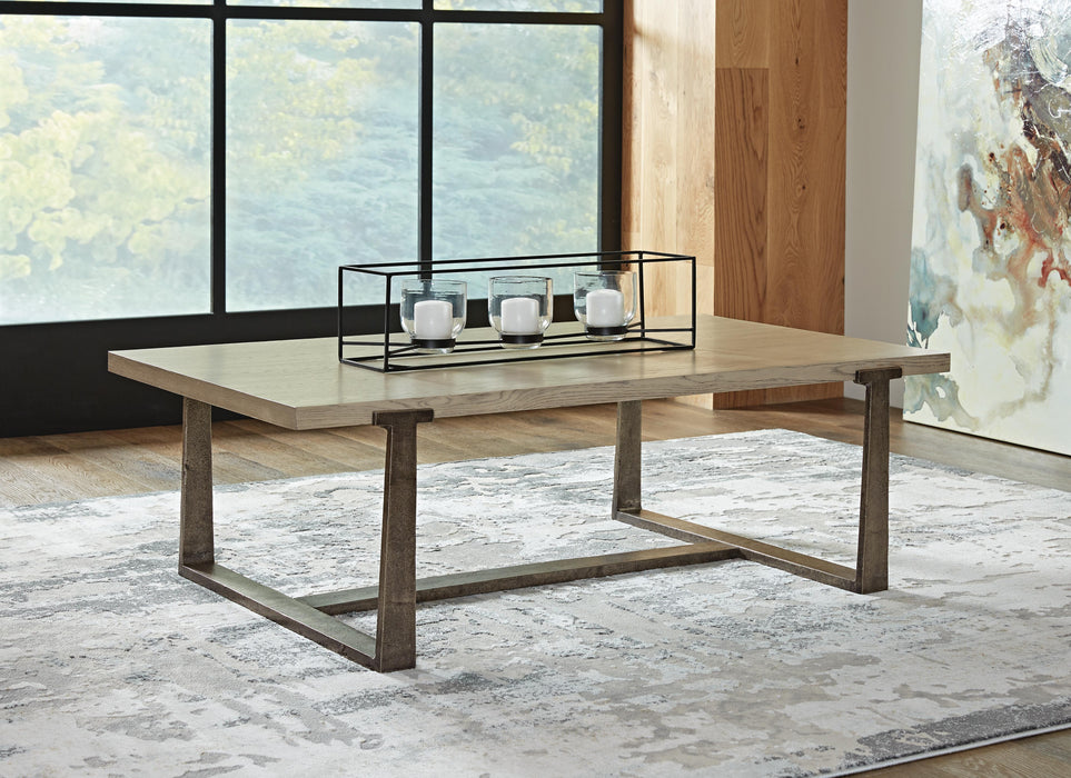 Dalenville Coffee Table - Golden Home Furniture 
