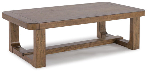 Cabalynn Coffee Table - Golden Home Furniture 