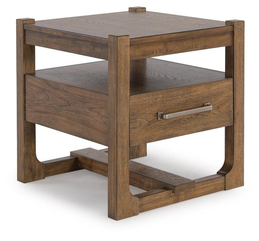 Cabalynn End Table - Golden Home Furniture 