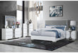 Talia White Bed Group - Golden Home Furniture (Columbus, OH) - Multi Location