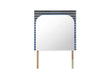 Talia White Mirror With Led - Golden Home Furniture (Columbus, OH) - Multi Location