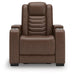 High Impact Power Recliner - Golden Home Furniture 