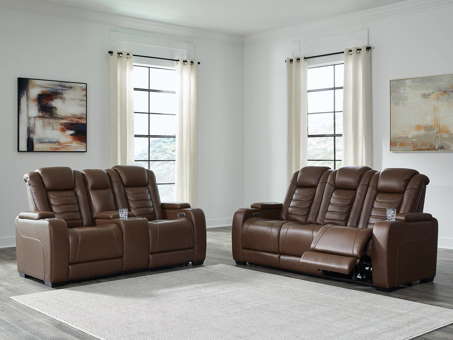High Impact Living Room Set - Golden Home Furniture (Columbus, OH) - Multi Location